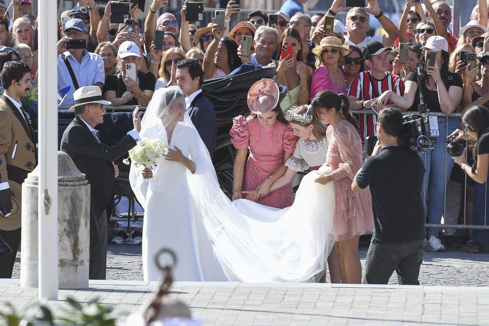 francisca de braganza y duarte de sousa araujo