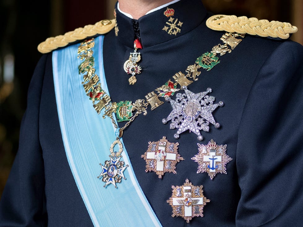 collar de la orden de carlos iii
