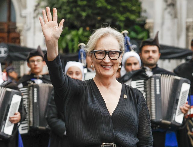 meryl streep