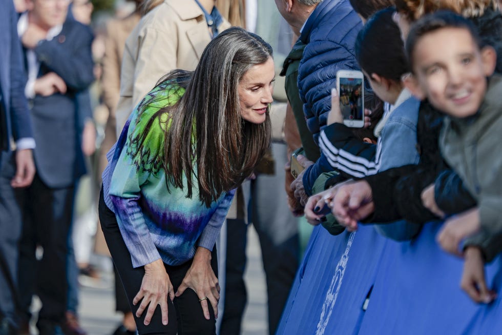 reina letizia pueblo ejemplar arroes