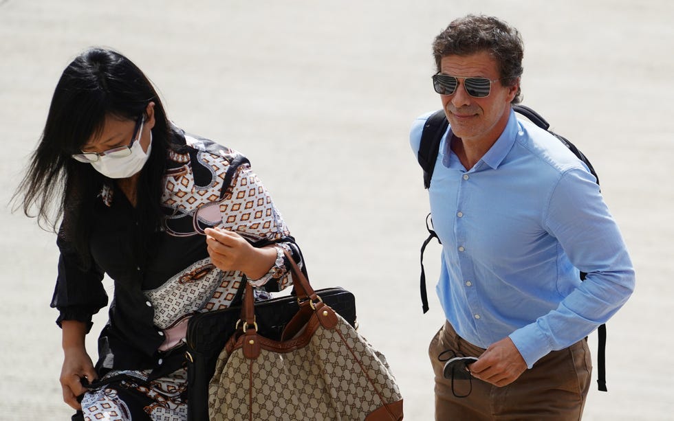 rodolfo sancho en tailandia