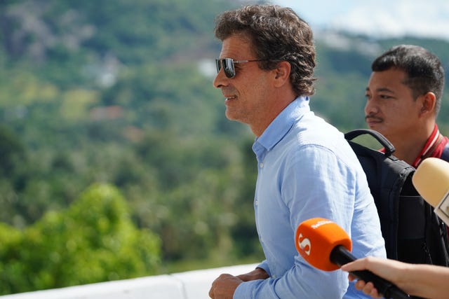 rodolfo sancho en tailandia