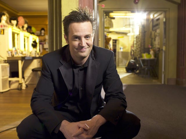 matthew perry en studio 60