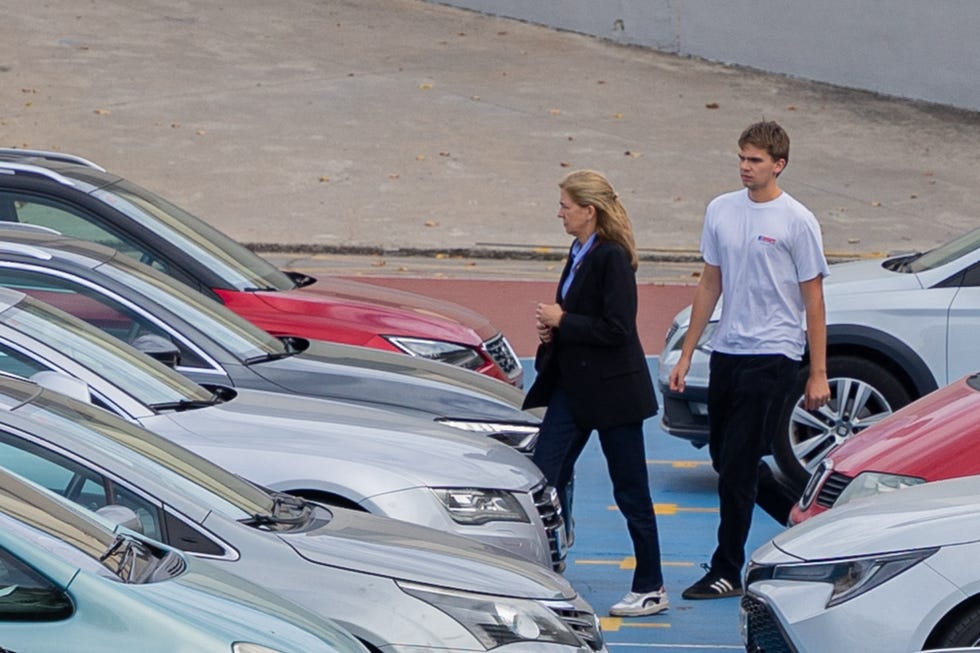 infanta cristina miguel urdangarin barcelona