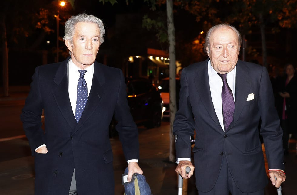 funeral fernando fernández tapias