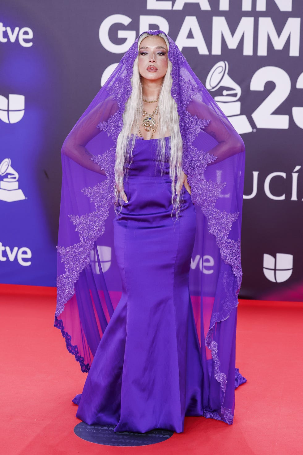 latin grammy awards 2023