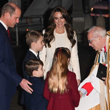 kate middleton principe william e hijos