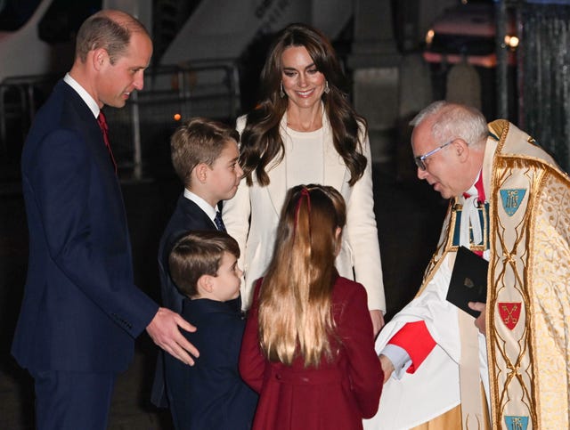 kate middleton principe william e hijos