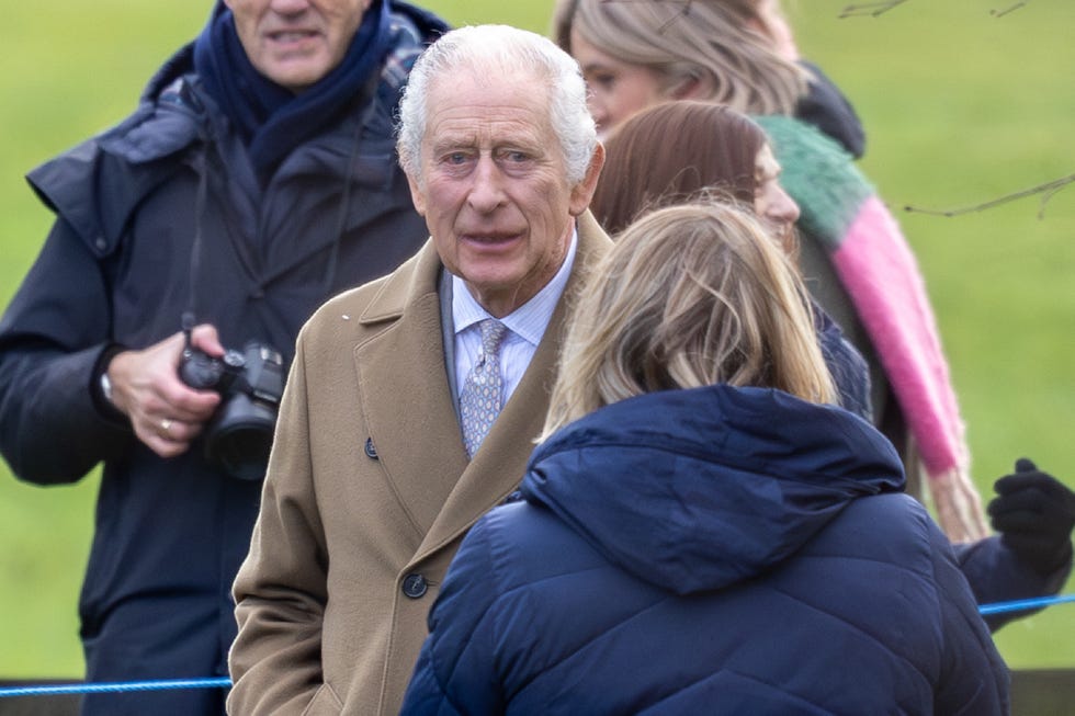 rey carlos iii de inglaterra
