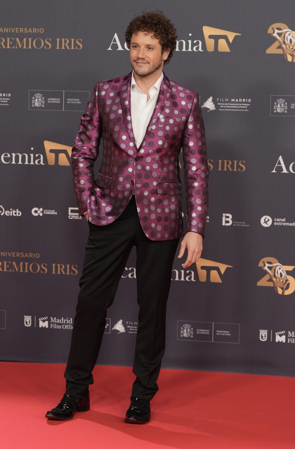 premios iris