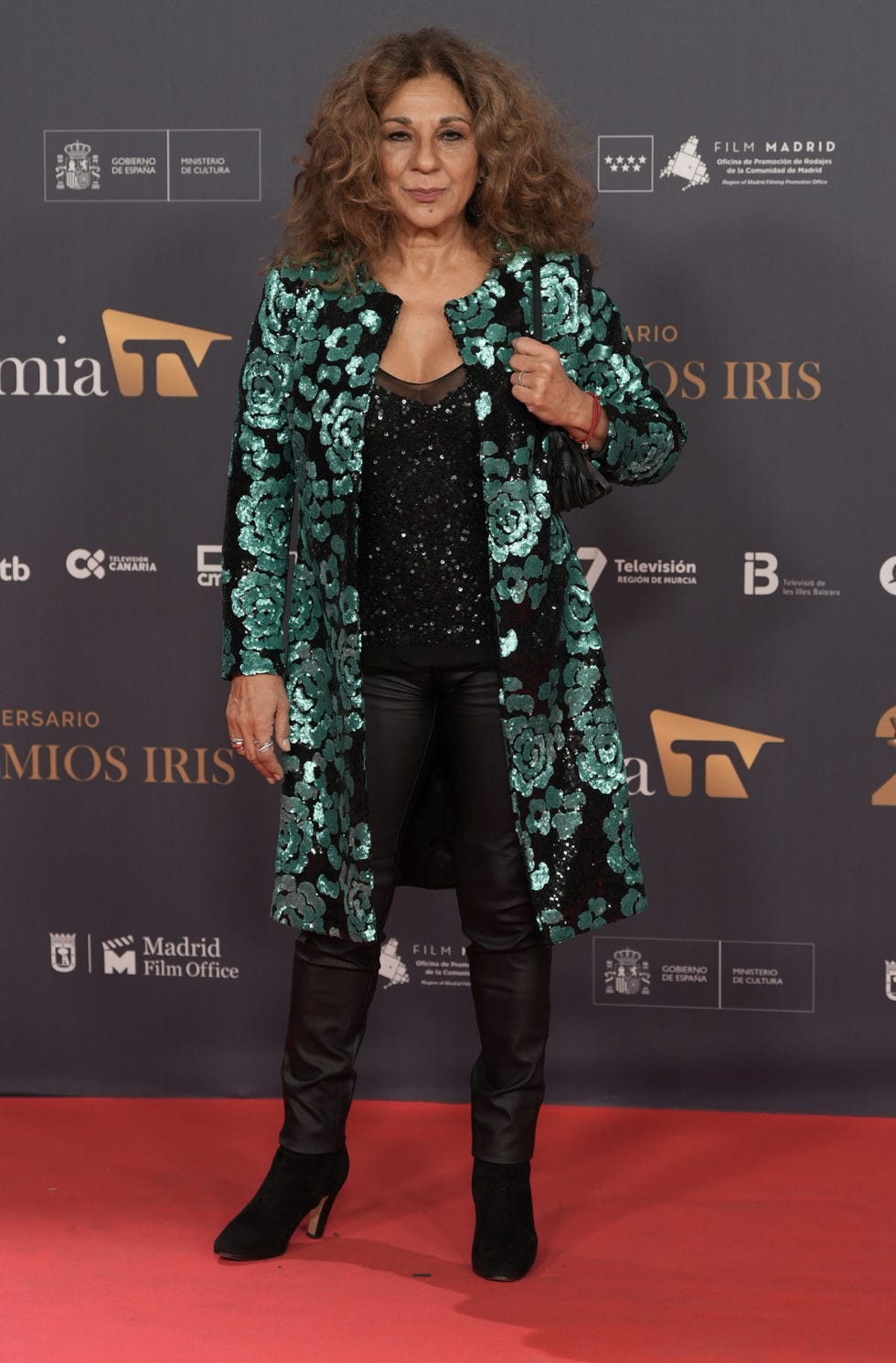 premios iris