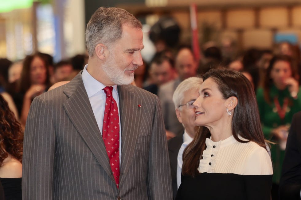 reyes españa felipe vis y letizia