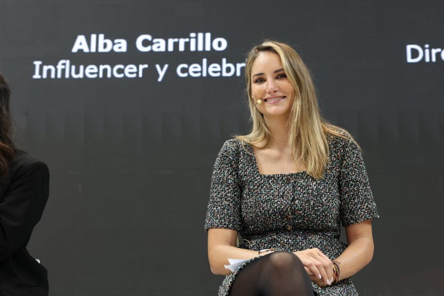 alba carrillo