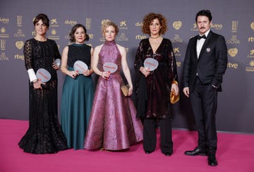photocall premios goya 2024