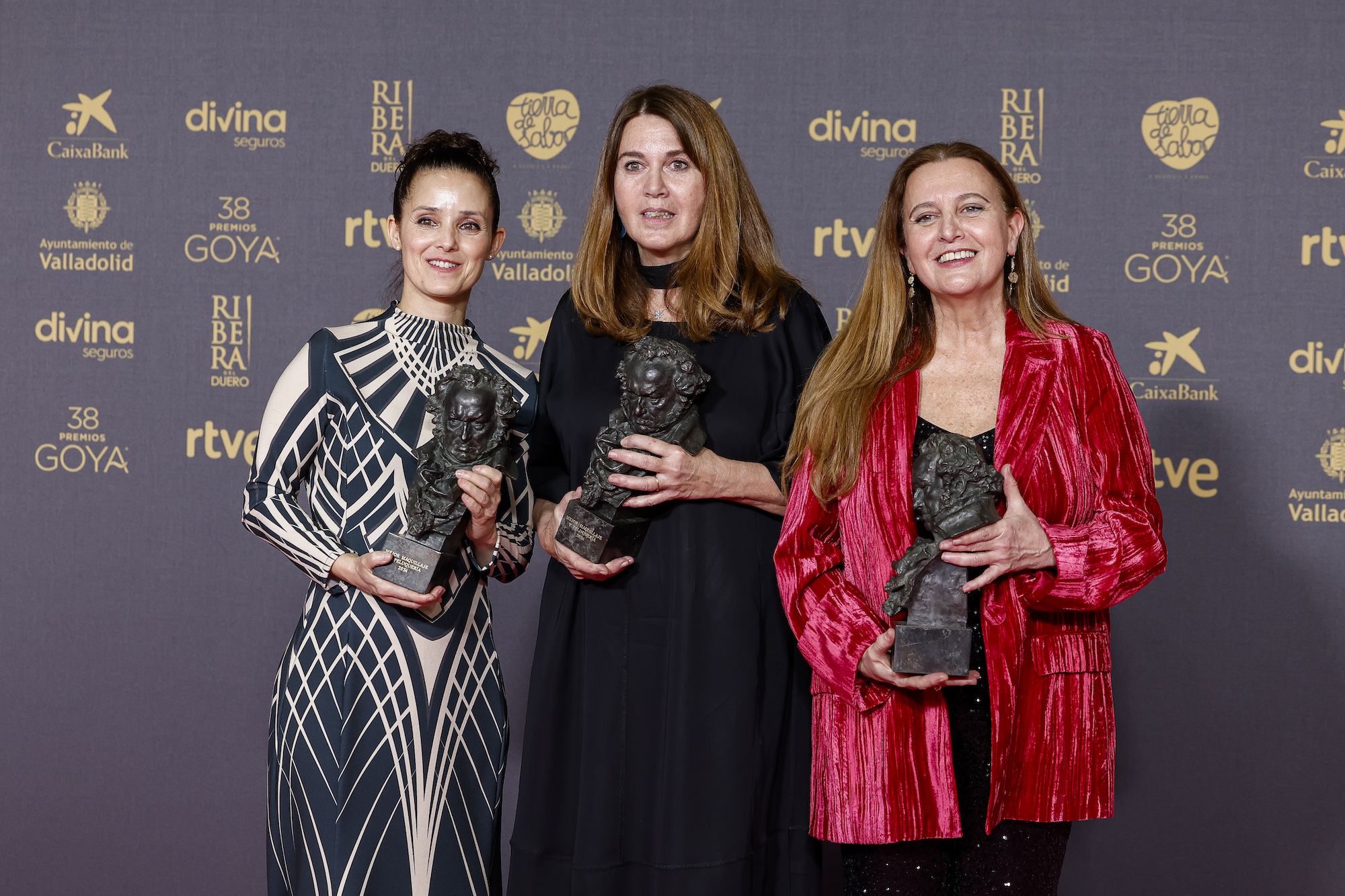 Ganadores Premios Goya 2024: Lista De Todos Los Premiados