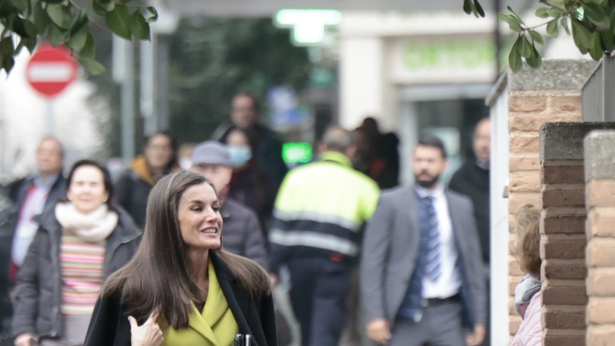 preview for El estilo de la reina Letizia