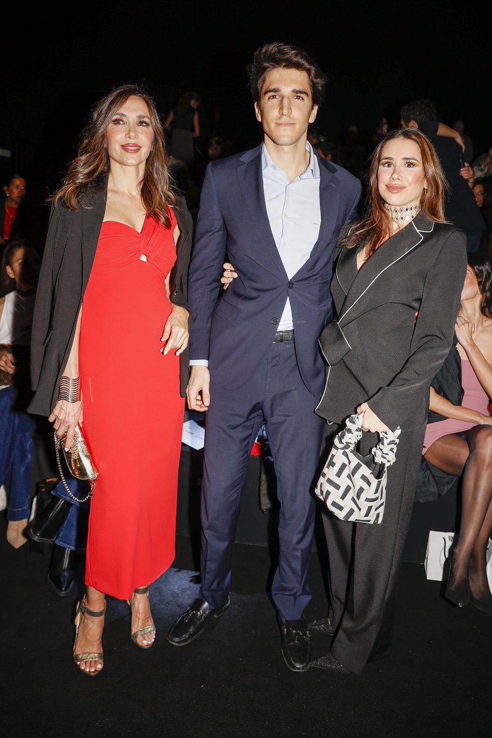 invitadas al 'front row' de la mbfw madrid
