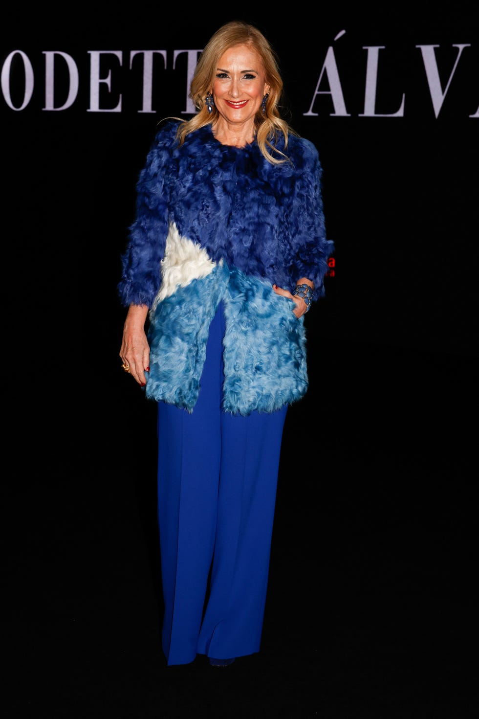 invitadas al 'front row' de la mbfw madrid
