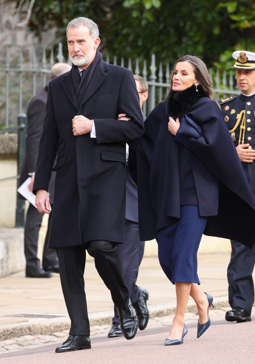 reyes de españa