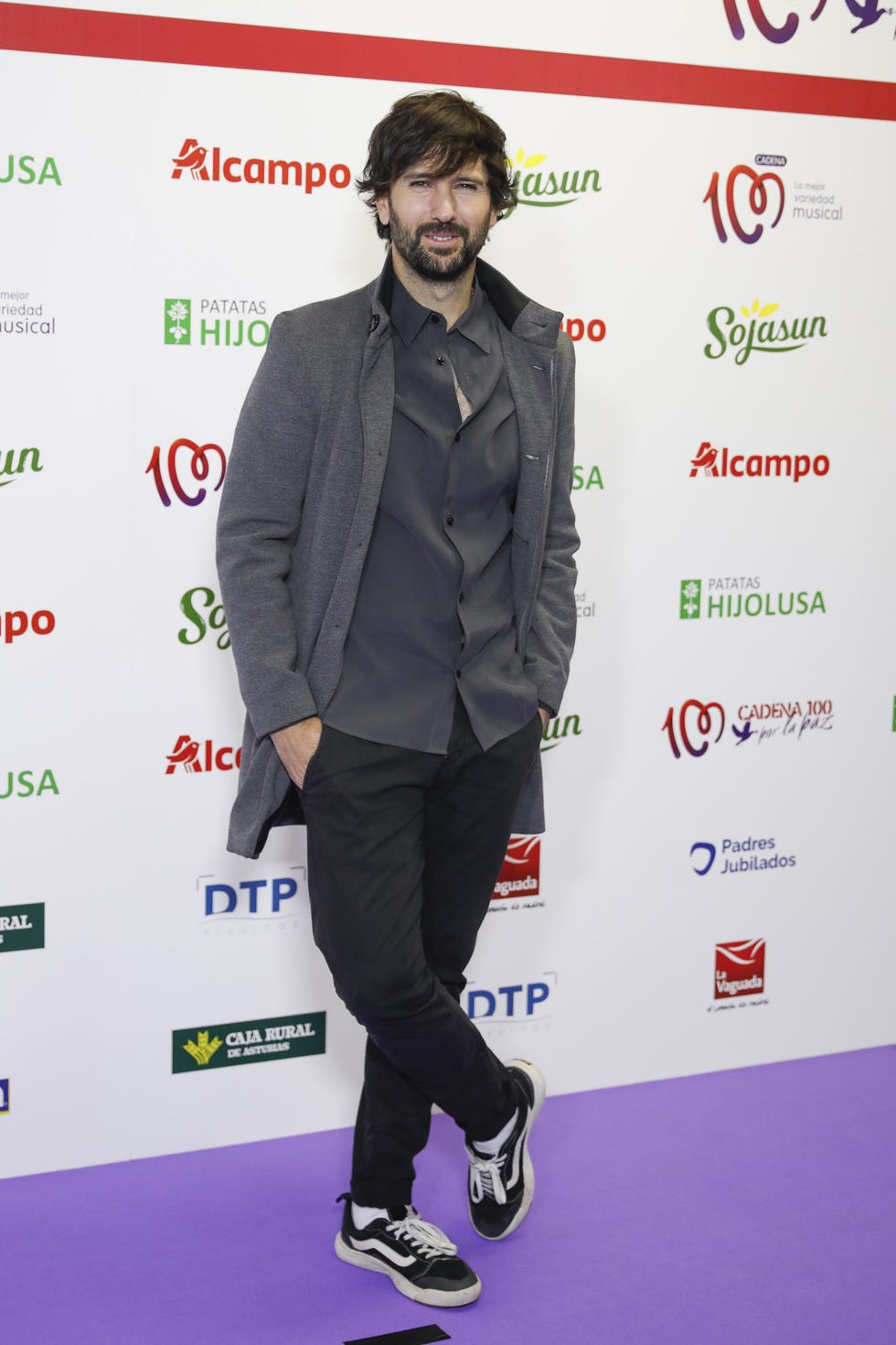 david otero cadena 100