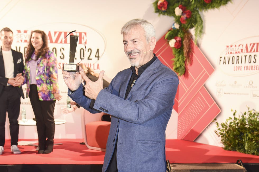 carlos sobera premio influencer 2024