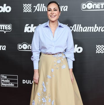 los mejores looks de los premios idolo