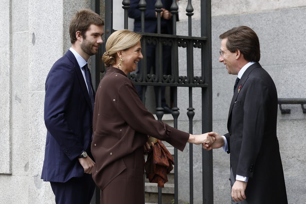 infanta cristina martinez almeida