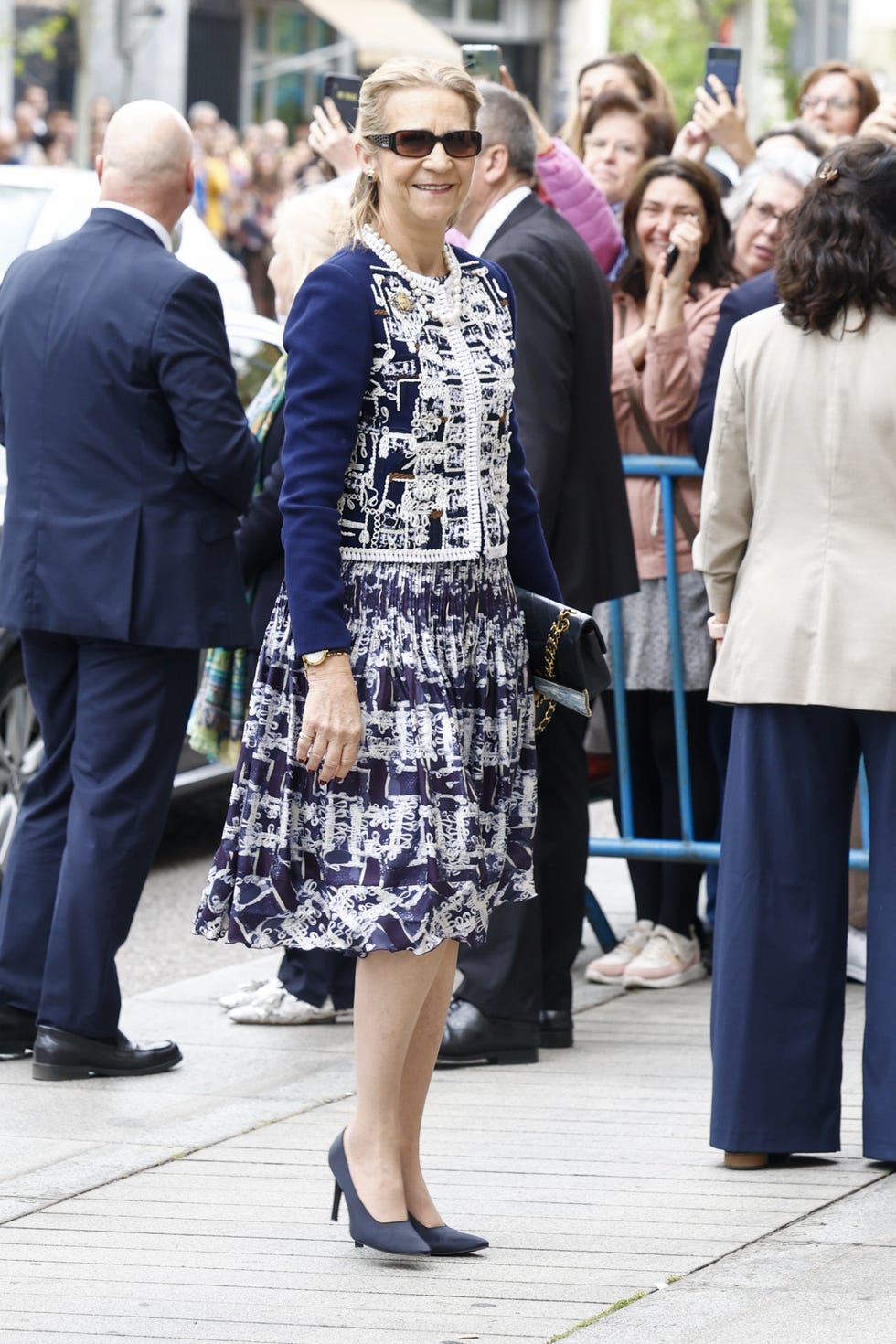 elena de borbon martinez almeida