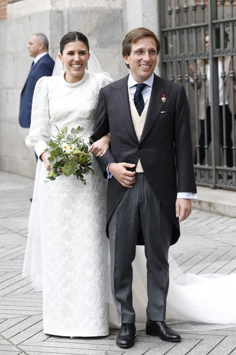 invitadas boda almeida