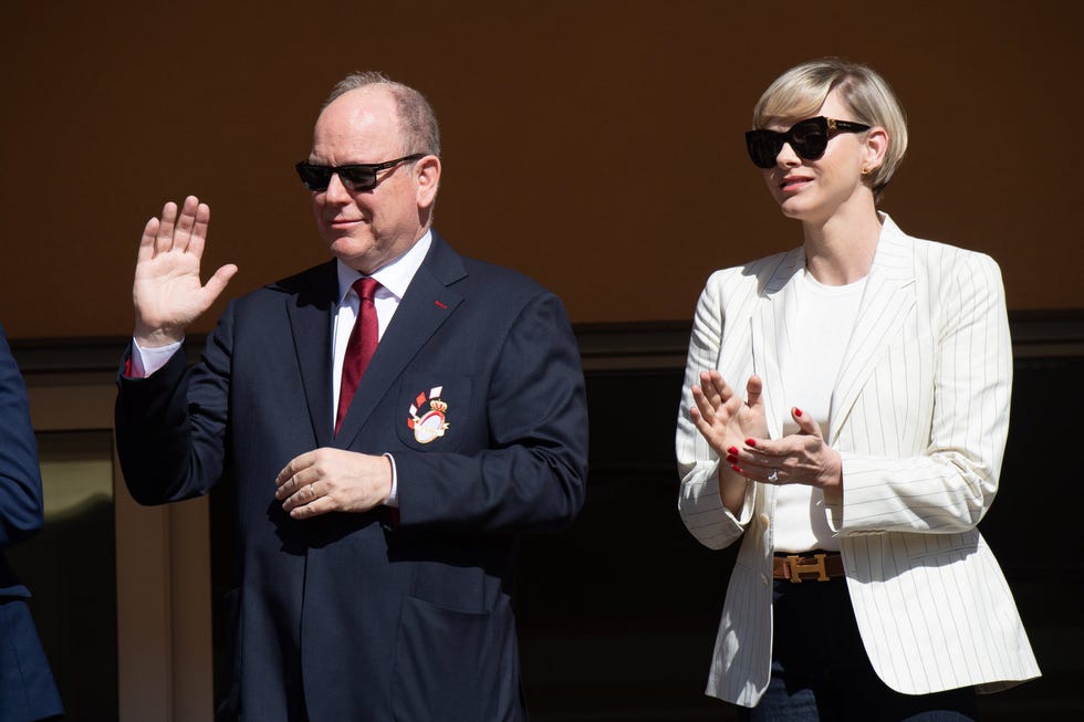 principe alberto monaco charlene