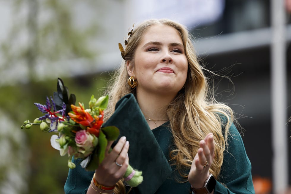 amalia de holanda