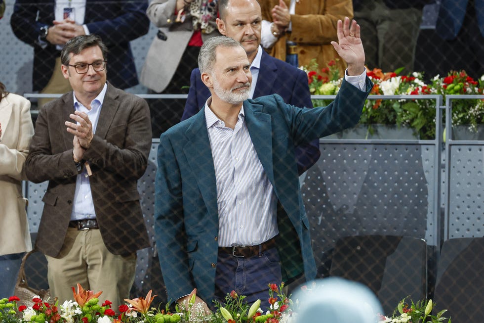 rey felipe vi