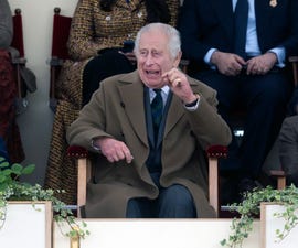 rey carlos iii royal windsor horse show