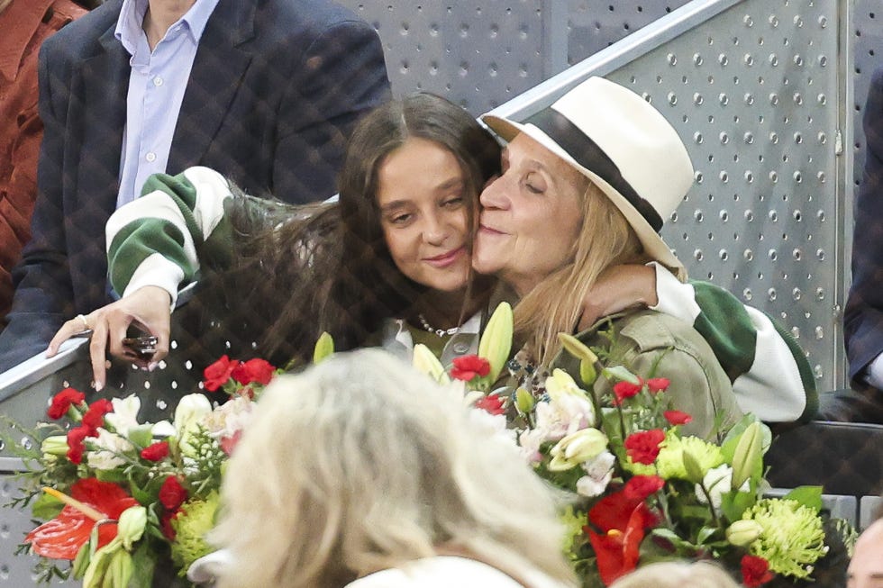 infanta elena y victoria federica
