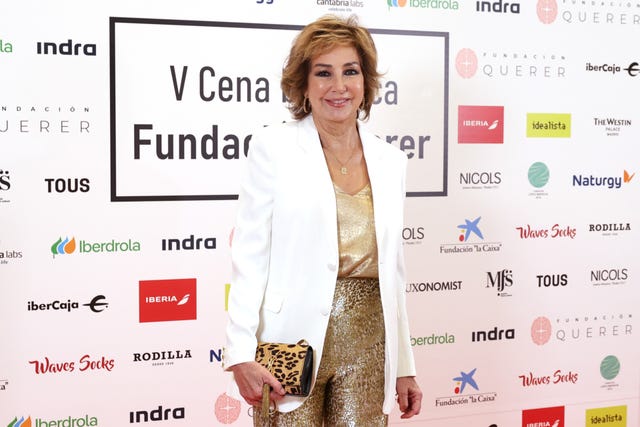ana rosa quintana