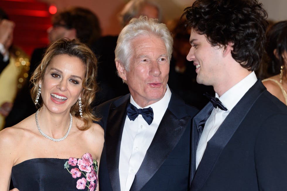 richard gere, alejandra silva
