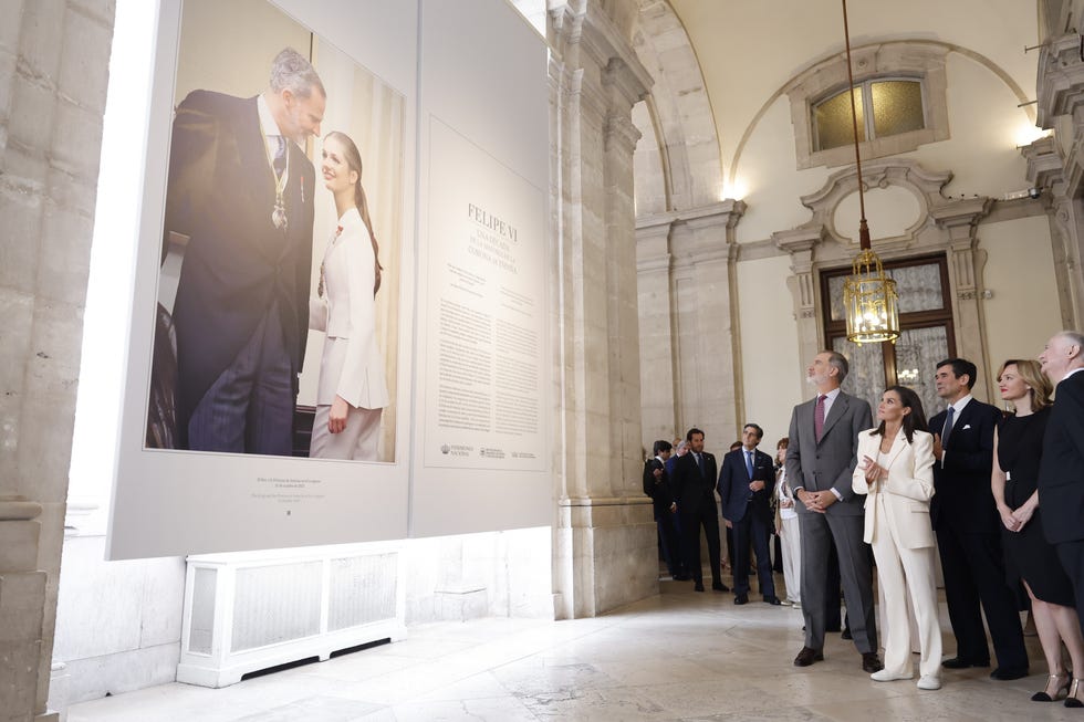 felipe vi y letizia