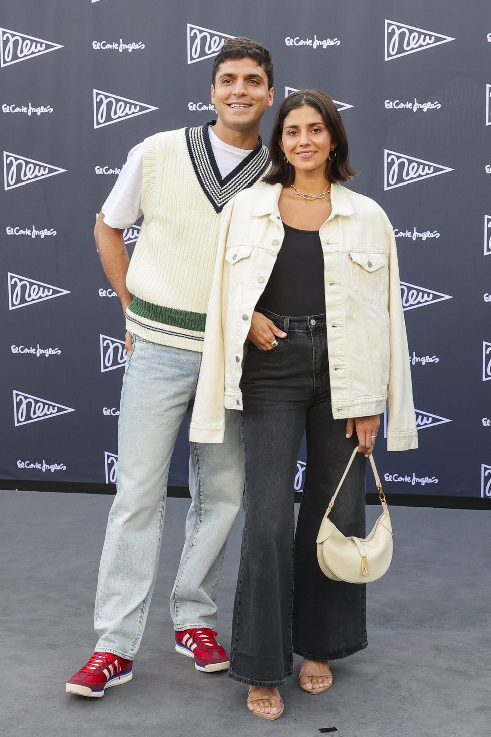 Estrellas bajo el foco: Dulceida, Clara Galle y un sinfín de celebrities brillan en la fiesta de El Corte Inglés 8 Moncloa Los looks que dejaron huella