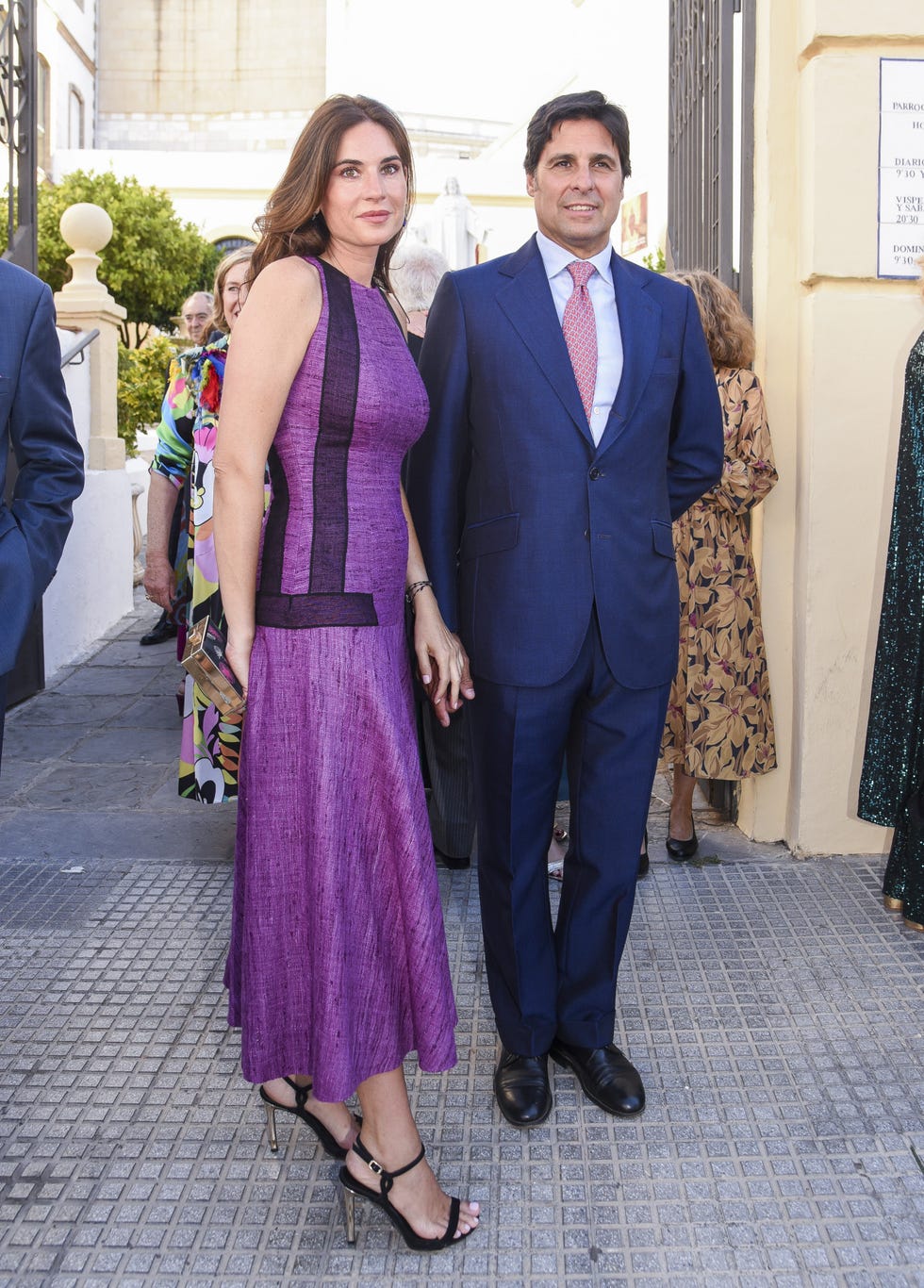 francisco rivera and lourdes montes