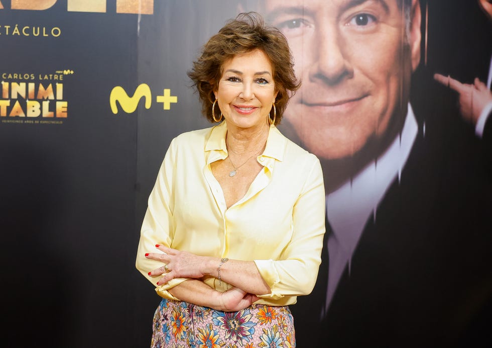 ana rosa quintana