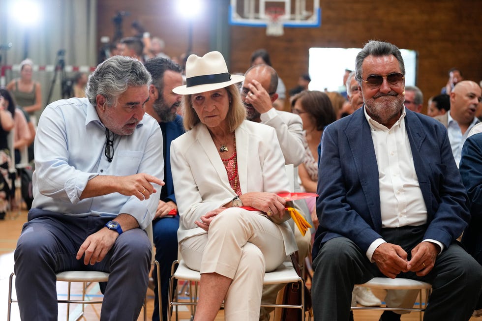 infanta elena miembros del cpe