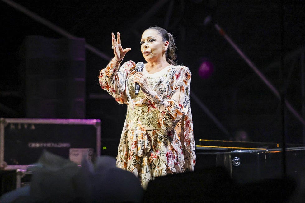 isabel pantoja