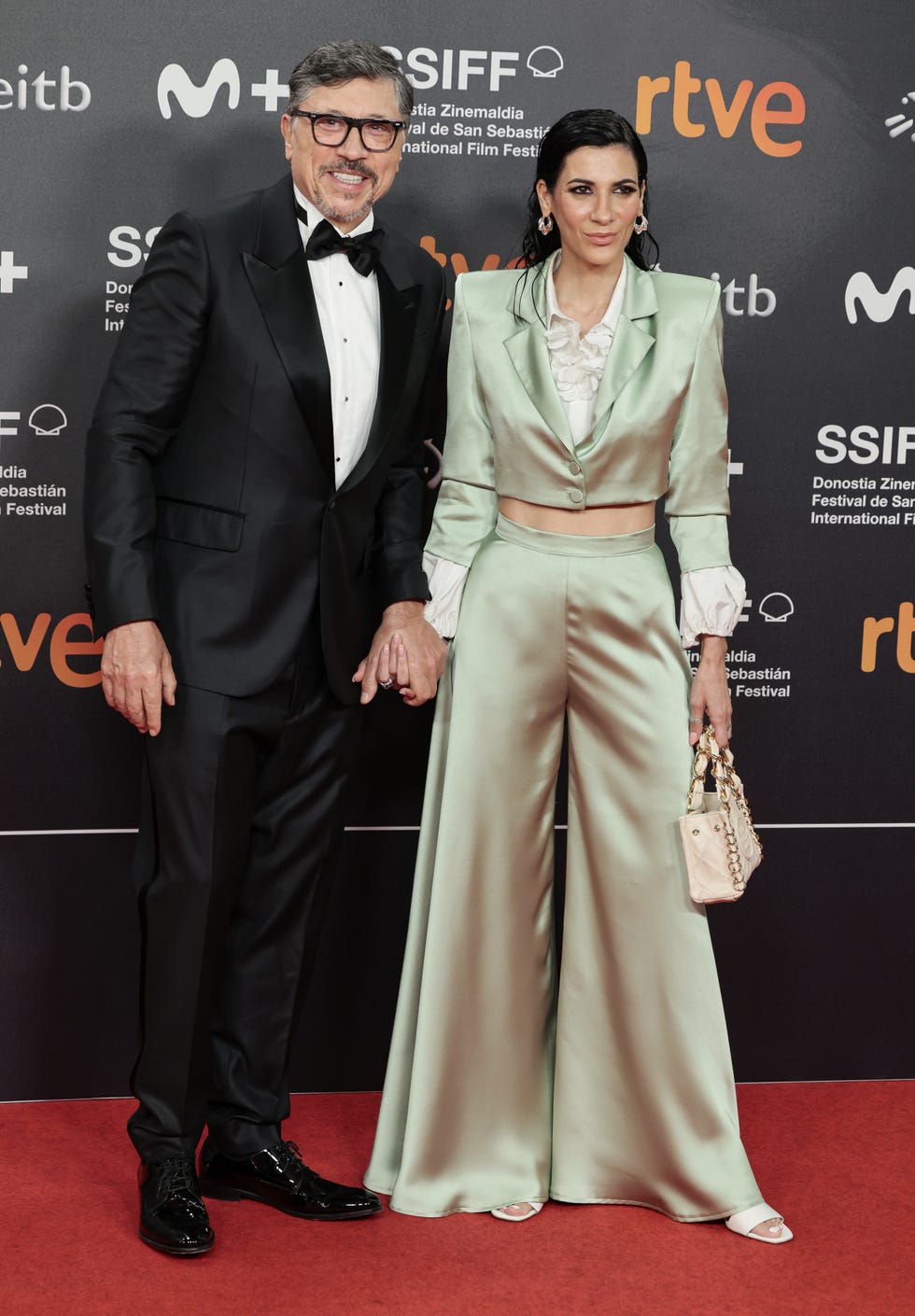 los mejores looks de la inauguración del festival de san sebastián