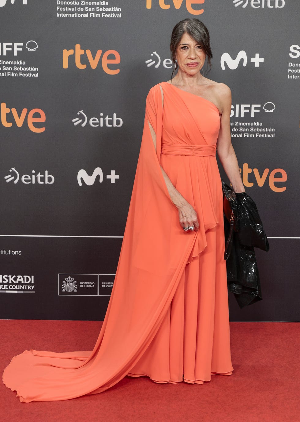 los mejores looks de la inauguración del festival de san sebastián