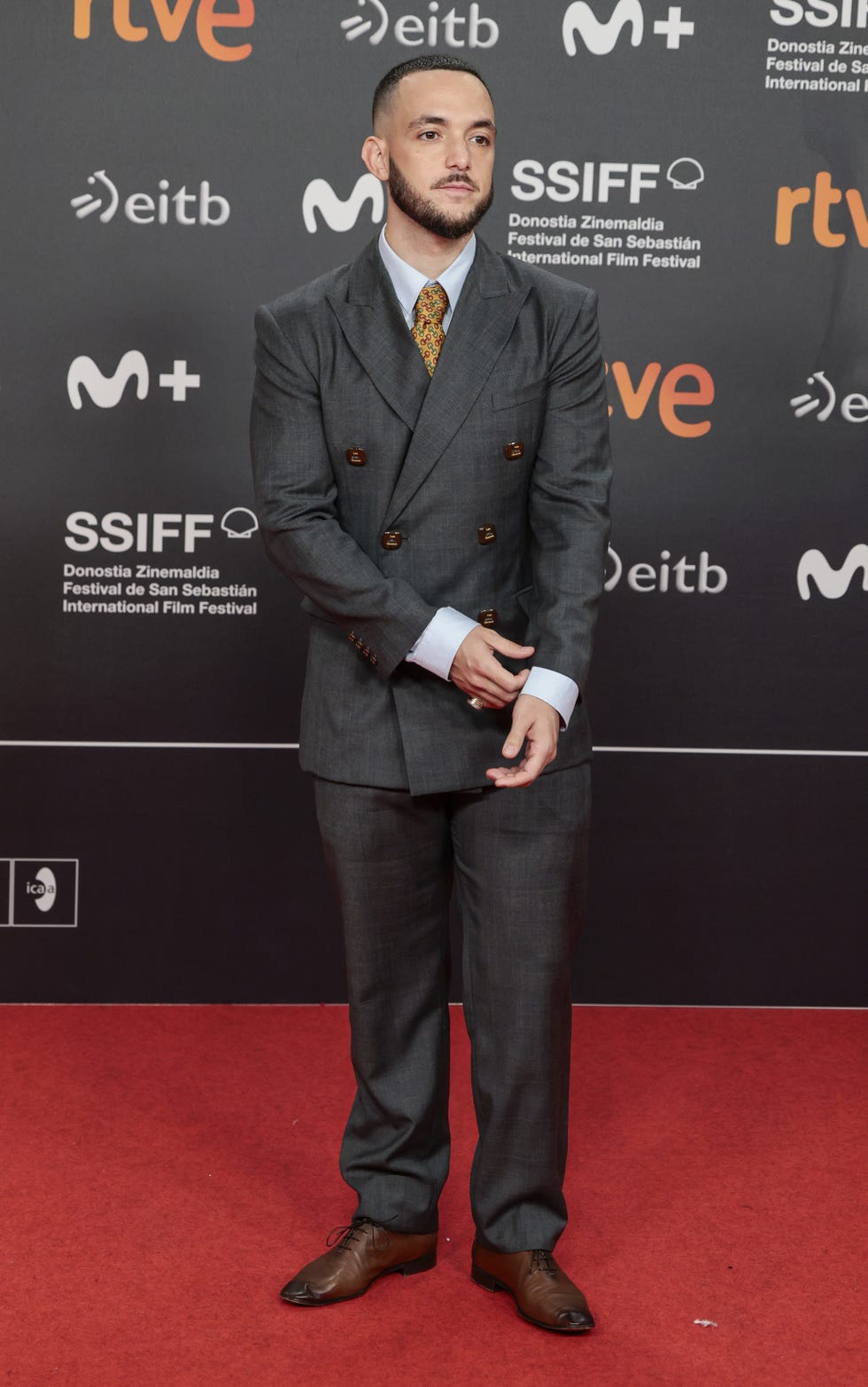 los mejores looks de la inauguración del festival de san sebastián