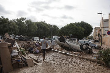 tragedia dana valencia