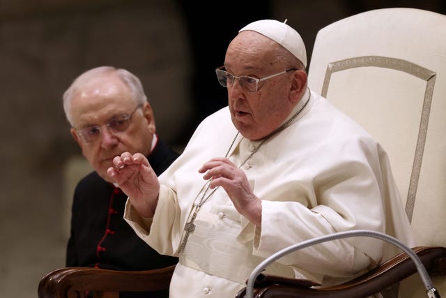 papa francisco