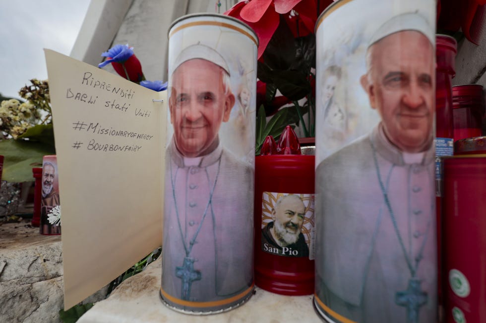 papa francisco
