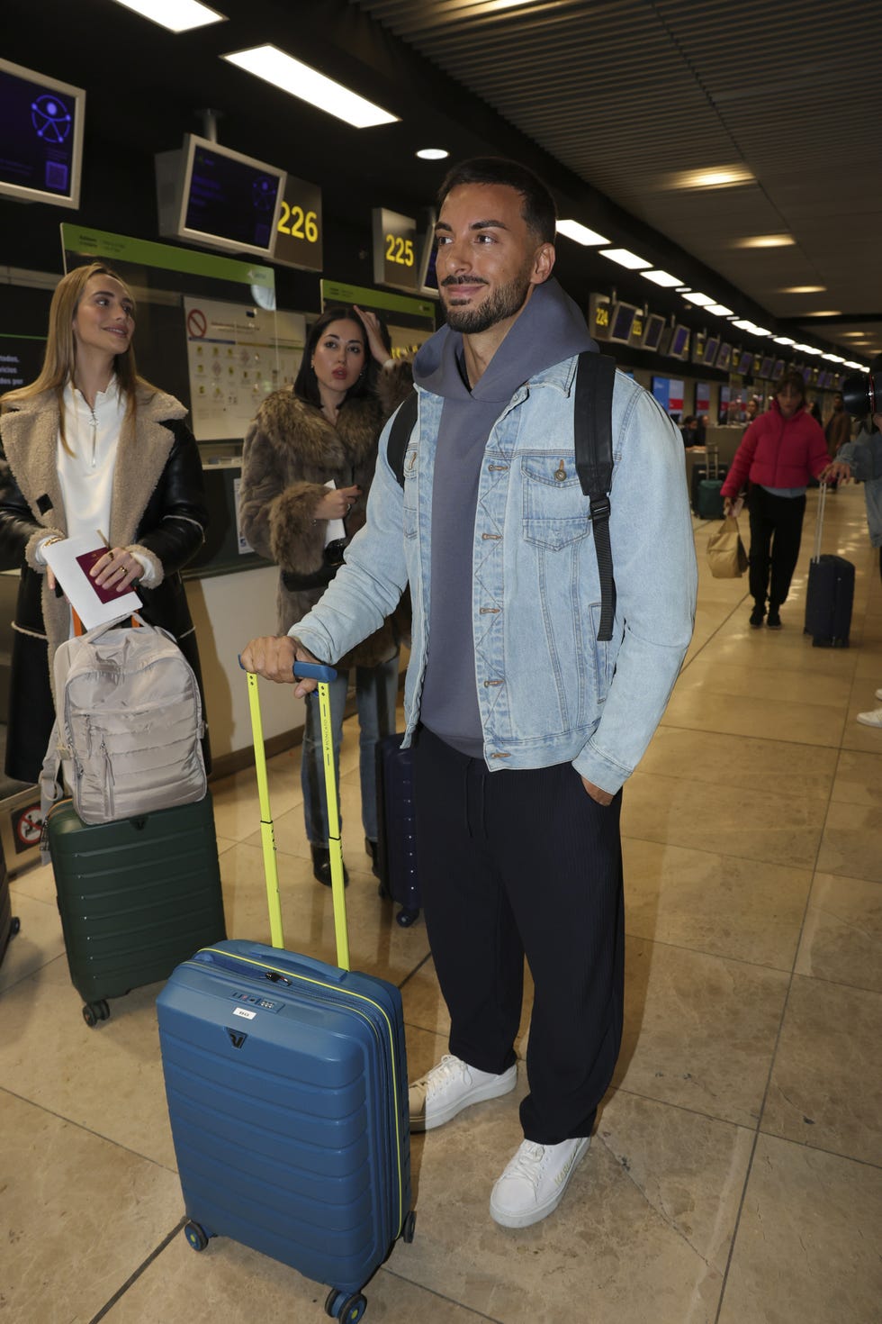 borja gonzalez supervivientes 2025