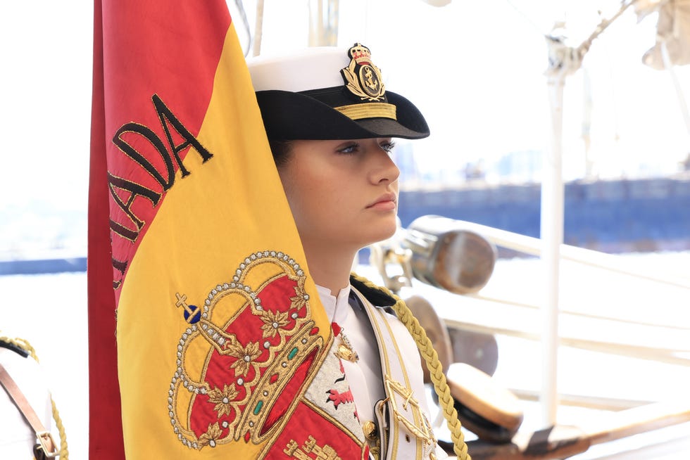 princesa leonor